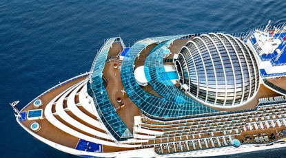 5* Sun Princess ile Akdeniz
