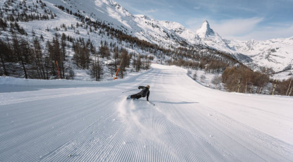 İtalya Matterhorn Ski Paradise